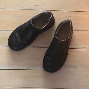 Dr. Martens Leather Loafers 11198